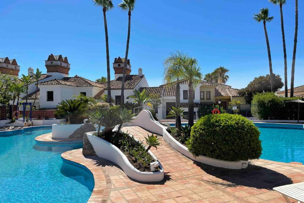 Villa Cana San Roque  Esterno foto