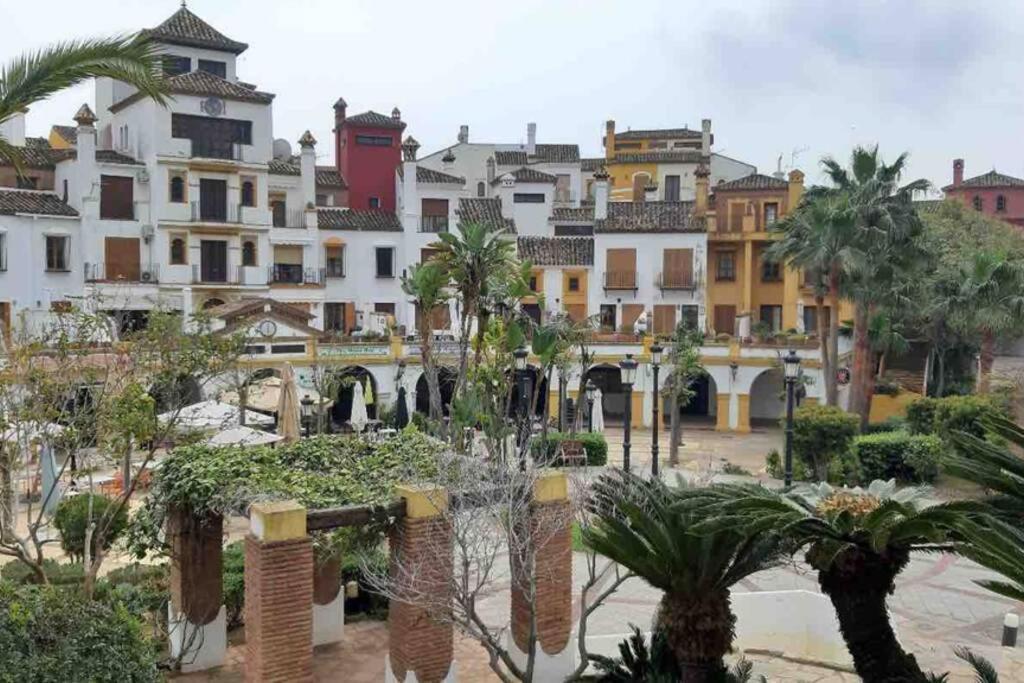 Villa Cana San Roque  Esterno foto