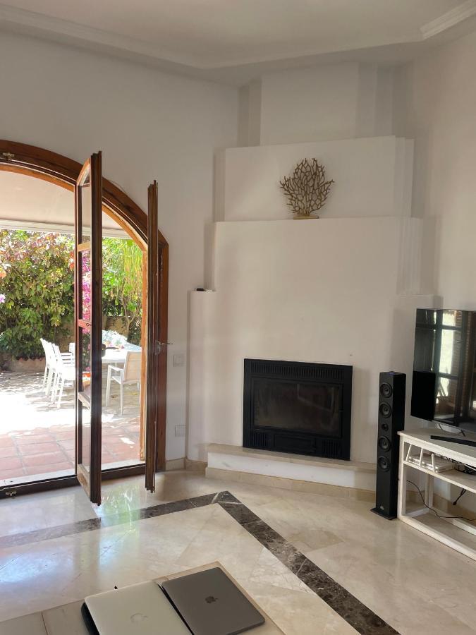 Villa Cana San Roque  Esterno foto