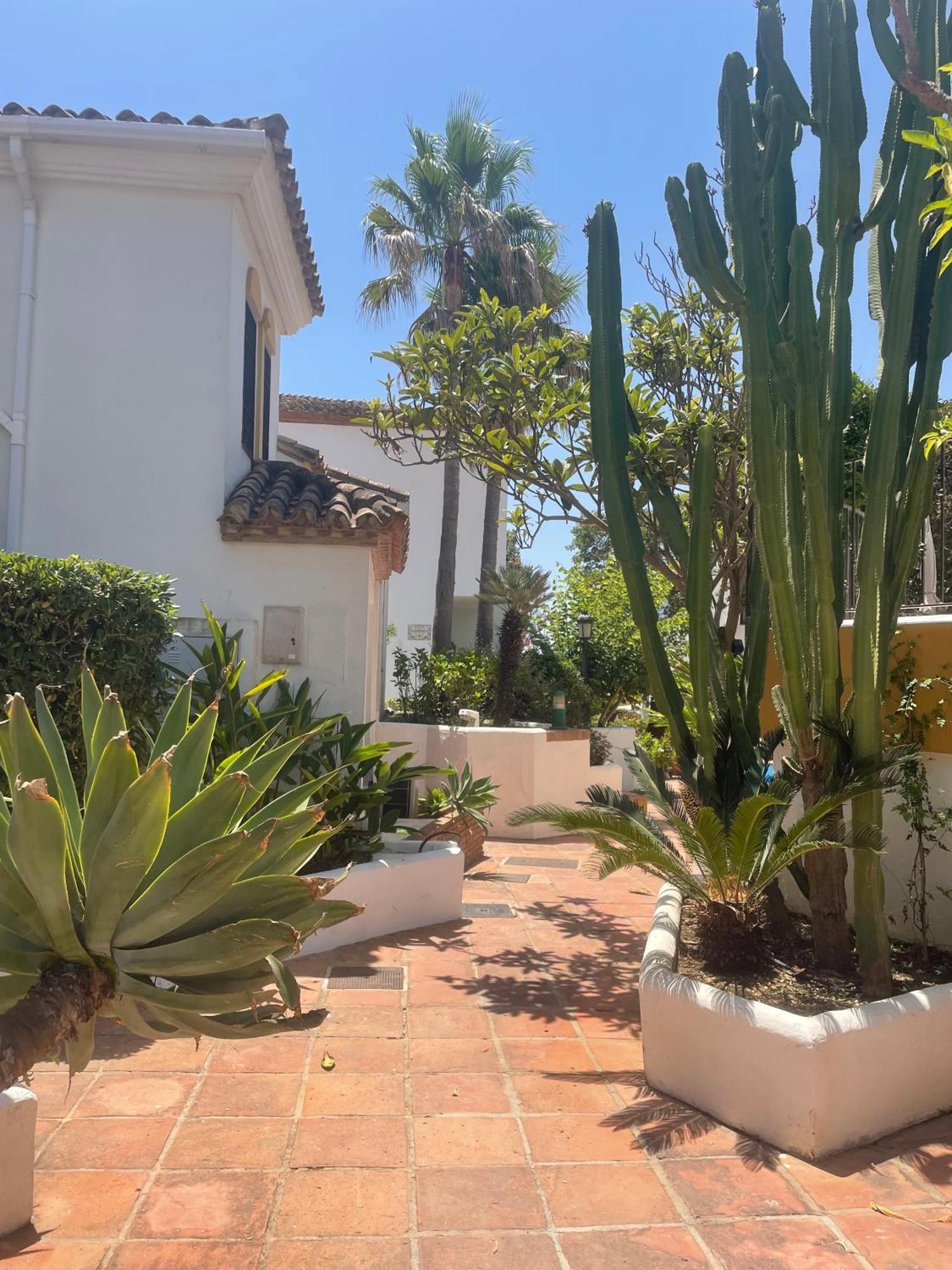 Villa Cana San Roque  Esterno foto