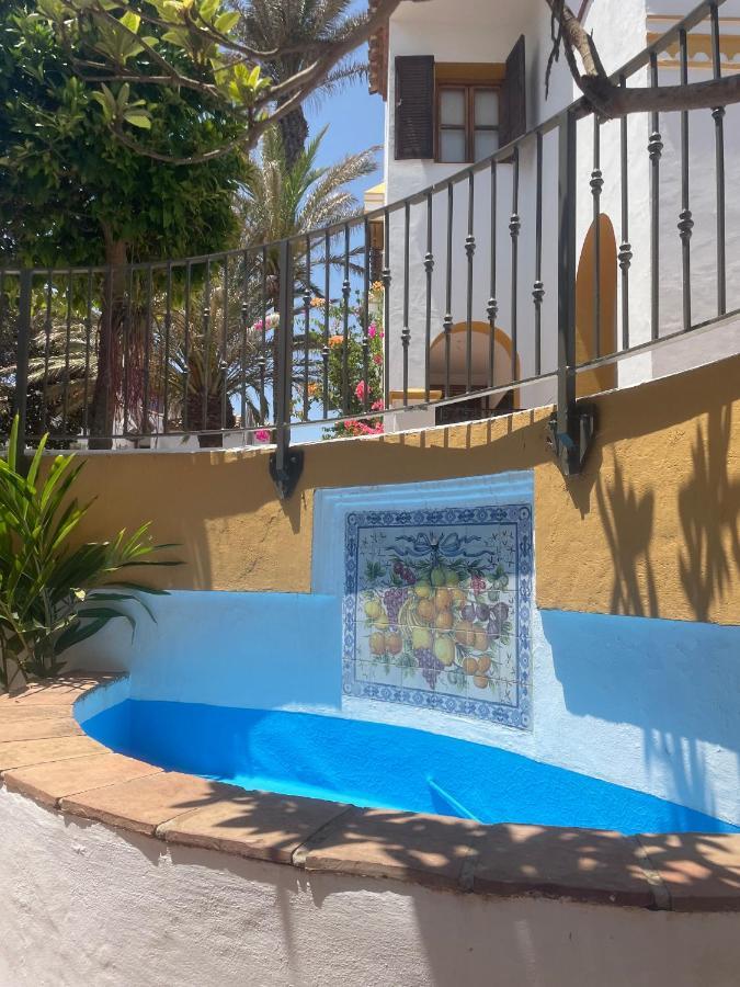 Villa Cana San Roque  Esterno foto