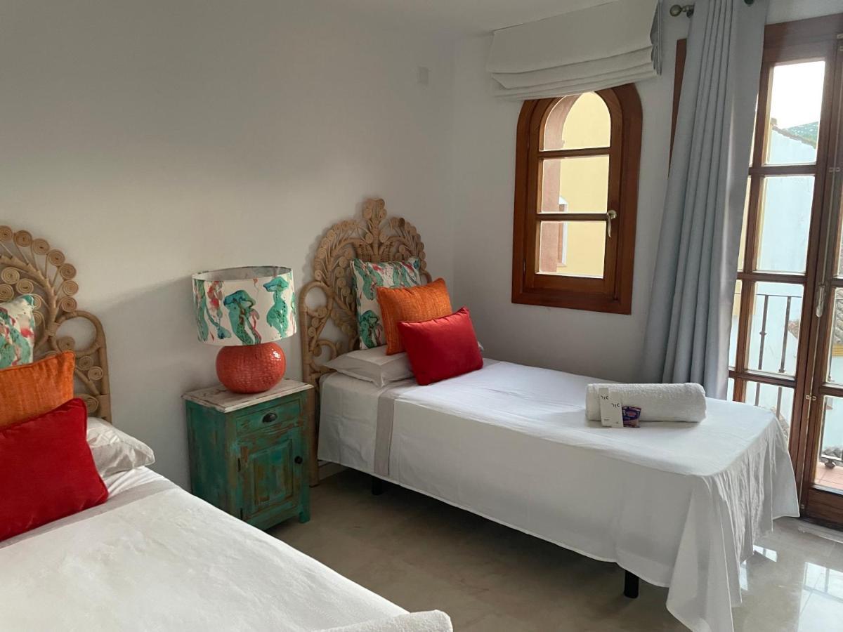 Villa Cana San Roque  Esterno foto
